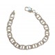 Bracelet silver chain