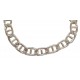 Bracelet silver chain